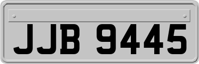 JJB9445