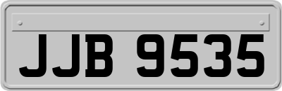JJB9535