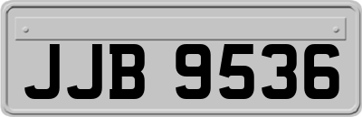 JJB9536