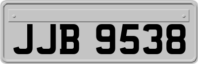JJB9538
