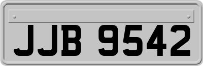 JJB9542