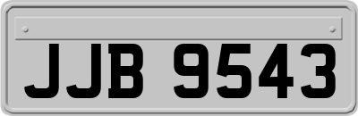 JJB9543