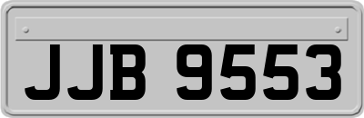 JJB9553