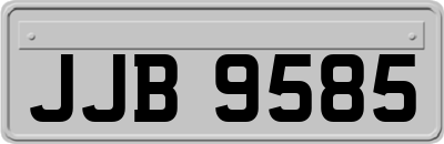 JJB9585