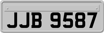 JJB9587