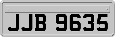 JJB9635