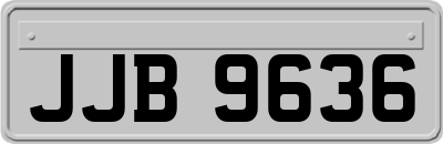 JJB9636