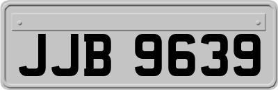 JJB9639