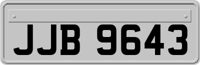 JJB9643