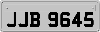 JJB9645