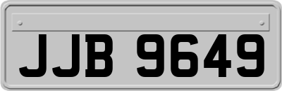 JJB9649