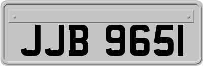 JJB9651
