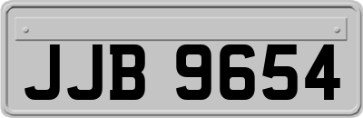 JJB9654
