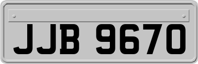 JJB9670