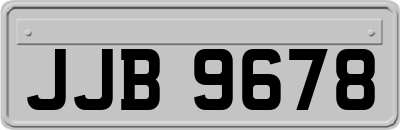 JJB9678