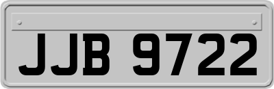 JJB9722