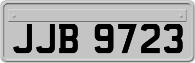 JJB9723