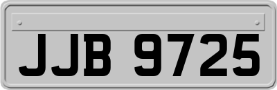 JJB9725