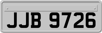 JJB9726
