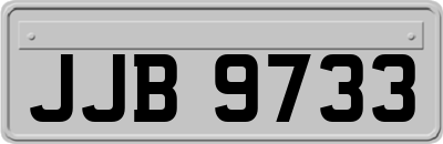 JJB9733