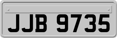 JJB9735