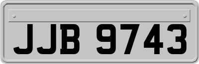 JJB9743