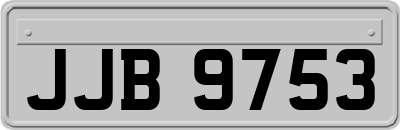 JJB9753