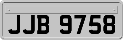 JJB9758