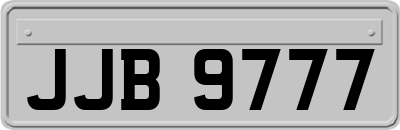 JJB9777