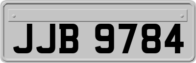 JJB9784