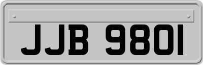 JJB9801