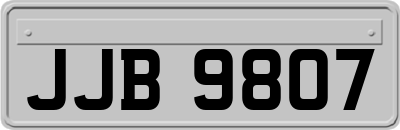 JJB9807