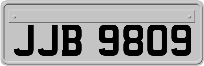 JJB9809