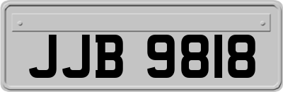 JJB9818