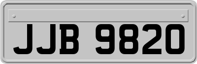 JJB9820