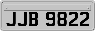 JJB9822