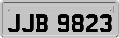 JJB9823