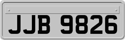JJB9826