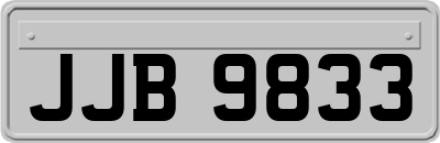 JJB9833