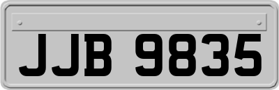 JJB9835