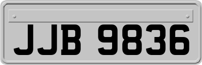 JJB9836