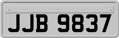 JJB9837