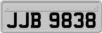 JJB9838