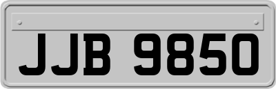 JJB9850