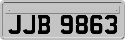 JJB9863