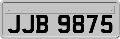 JJB9875