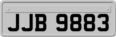 JJB9883