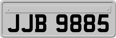 JJB9885