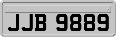 JJB9889