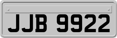 JJB9922